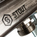 Stout SMS 0923 000004 Коллектор из нержавеющей стали для радиаторной разводки 1"/3/4"x4