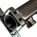 Stout SMS 0923 000009 Коллектор из нержавеющей стали для радиаторной разводки 1"/3/4"x9