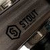 Stout SMS-0927-000003 Коллектор из нержавеющей стали с расходомерами, с клапаном вып. воздуха и сливом 1"/3/4"x3