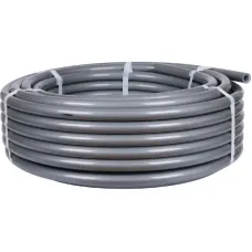 Stout SPX-0001-003244 32х4,4 (бухта 50 метров) Трубы PE-Xa/EVOH из сшитого полиэтилена с антидиффузионным слоем для систем холодного, горячего водоснабжения и отопления, универсальная, серая Stout SPX-0001-003244 32х4,4 (бухта 50 метров) Трубы PE-Xa/EVOH из сшитого полиэтилена с антидиффузионным слоем для систем холодного, горячего водоснабжения и отопления, универсальная, серая
