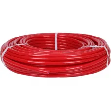 Stout SPX-0002-242020 20х2,0 (бухта 240 метров) Трубы PE-Xa/EVOH из сшитого полиэтилена с антидиффузионным слоем для систем холодного, горячего водоснабжения и напольного отопления, красная