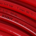 Stout SPX-0002-501620 16х2,0 (бухта 500 метров) Трубы PE-Xa/EVOH из сшитого полиэтилена с антидиффузионным слоем для систем холодного, горячего водоснабжения и напольного отопления, красная