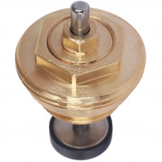 Stout SSP-0001-000006 Термостатический клапан для коллекторов из нержавеющей стали 1/2"