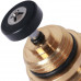 Stout SSP-0001-000006 Термостатический клапан для коллекторов из нержавеющей стали 1/2"
