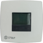 Термостат комнатный электронный BELUX DIGITAL Stout