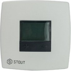 Stout STE-0001-000002 Термостат комнатный электронный BELUX DIGITAL