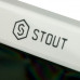 Stout STE-0002-000016 Термостат с таймером Milux Weekly