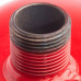 Stout STH-0005-000035 Мембранные расширительные баки для систем отопления с диафрагмой 35 л. (цвет красный)