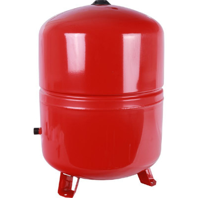 Stout STH-0005-000100 Мембранные расширительные баки для систем отопления с диафрагмой 100 л. (цвет красный)