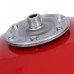 Stout STH-0006-000050 Мембранный расширительный бак с опорными стойками для отопление 50 л. (цвет красный)
