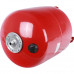 Stout STH-0006-000080 Мембранный расширительный бак с опорными стойками для отопление 80 л. (цвет красный)