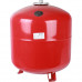 Stout STH-0006-000150 Мембранный расширительный бак с опорными стойками для отопление 150 л. (цвет красный)