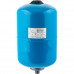 Stout STW-0001-000012 Мембранный расширительный бак (гидроаккумулятор вертикальный) для систем водоснабжения 12 л. (цвет синий)