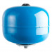 Stout STW-0001-000024 Мембранный расширительный бак (гидроаккумулятор вертикальный) для систем водоснабжения 24 л. (цвет синий)