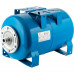 Stout STW-0001-100020 Мембранный расширительный бак (гидроаккумулятор горизонтальный) для систем водоснабжения 20 л. (цвет синий)
