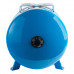 Stout STW-0003-000080 Мембранный расширительный бак (гидроаккумулятор горизонтальный) для систем водоснабжения 80 л. (цвет синий)