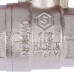 Stout SVB-1007-000015 Кран шаровой с "американкой" ВР/НР, с EPDM уплотнением на сгоне, ручка бабочка 1/2"