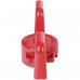 Stout SVB-BUT-1234-02 Ручка бабочка для полнопроходных шаровых кранов, красная 1/2" и 3/4"