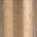 Stout SVC-0011-000015 Клапан обратный пружинный с металлическим седлом 1/2"