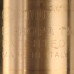 Stout SVC-0011-000032 Клапан обратный пружинный с металлическим седлом 1 1/4"