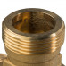 Stout SVM-0030-325504 Термостатический смесительный клапан G 1” 1/4 НР 55°С для твердотопливных котлов