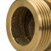 Stout SVM-0030-325508 Термостатический смесительный клапан G 1” 1/4 НР 70°С для твердотопливных котлов