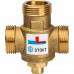 Stout SVM-0050-326005 Термостатический смесительный клапан G 1"М-G 1"1/2F-G 1"M 60°С для твердотопливных котлов