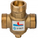 Stout SVM-0050-327007 Термостатический смесительный клапан G 1”M-G 1”1/2 F-G 1”M 70°С для твердотопливных котлов