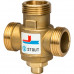 Stout SVM-0050-327008 Термостатический смесительный клапан G 1"1/2M-G 1”1/2F-G 1"M 70°С для твердотопливных котлов