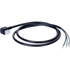 Stout SVM-0071-230001 Соединительный кабель сервопривода со штепсельным соединением 1м. (3х0,75 мм)