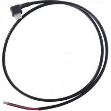 Stout SVM-0071-230002 Соединительный кабель сервопривода со штепсельным соединением 1м., 4 жилы (4х0,75мм)