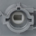 Stout SVM-0071-230012 Сервопривод для 2-ходовых зональных клапанов, 230V, время движения 12 сек., 1м.
