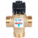 Stout SVM-0120-164325 Термостатический смесительный клапан для систем отопления и ГВС. 1” НР 20-43°С KV 1,6 м3/ч