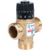 Stout SVM-0120-166025 Термостатический смесительный клапан для систем отопления и ГВС 1" НР 35-60°С KV 1,6 м3/ч