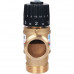 Stout SVM-0120-254325 Термостатический смесительный клапан для систем отопления и ГВС. 1” НР 20-43°С KV 2,5 м3/ч