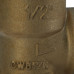 Stout SVS-0001-002515 Клапан предохранительный 25 x 1/2" SVH для систем отопления (красная крышка)