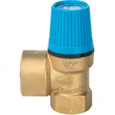 Stout SVS-0003-006015 Предохранительный клапан для систем водоснабжения 6-1/2