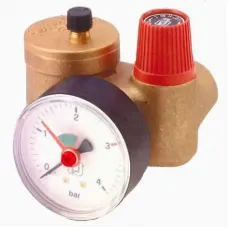 Stout SVS-0004-025025 Группа безопасности котла (до 50 кВт)(компактная)