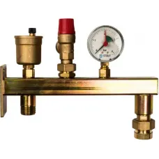 Stout SVS-0006-013020 Группа подключения мембранного бака