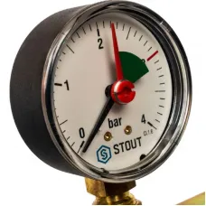 Stout SVS-0006-013020 Группа подключения мембранного бака