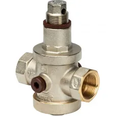 Stout SVS-0008-000015 Редуктор давления, компенсационного действия 1/2"