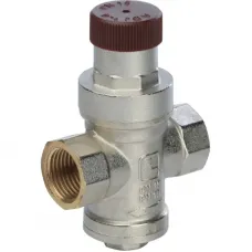 Stout SVS-0009-000015 Редуктор давления поршневой 1/2"
