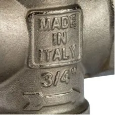 Stout SVS-0009-000020 Редуктор давления поршневой 3/4"