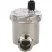 Stout SVS-0013-000015 Автоматический воздухоотводчик, угловой 1/2"