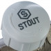 Stout SVT 0001 000015 Клапан термостатический, прямой 1/2"