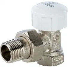 Stout SVT 0002 000015 Клапан термостатический, угловой 1/2"
