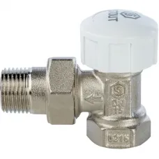Stout SVT 0002 000015 Клапан термостатический, угловой 1/2"