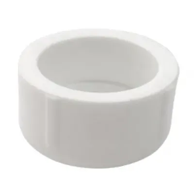 Заглушка полипропиленовая 63 (60/10) Valfex PRO белая 10162063-PRO