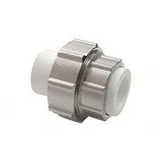 Муфта разъемная 20 (120/10) Valfex белая К 11157020
